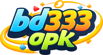 bd333 apk লোগো